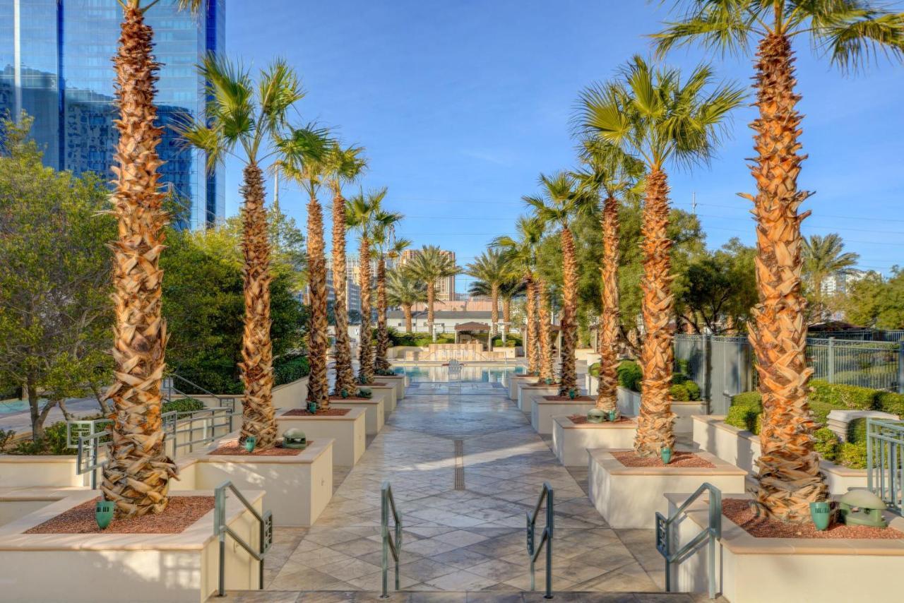 Mgm Signature-11-803 F1 Track & Strip View Studio لاس فيغاس المظهر الخارجي الصورة